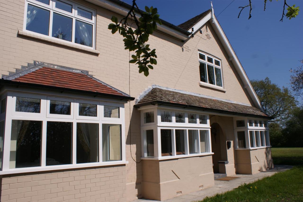 Spacious 4 Bed Family Cottage In Parkland Setting York Eksteriør billede