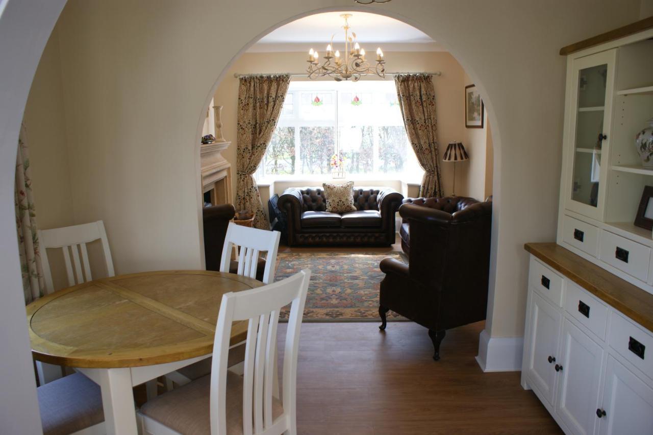 Spacious 4 Bed Family Cottage In Parkland Setting York Eksteriør billede