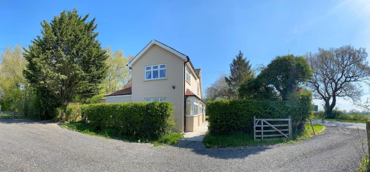Spacious 4 Bed Family Cottage In Parkland Setting York Eksteriør billede