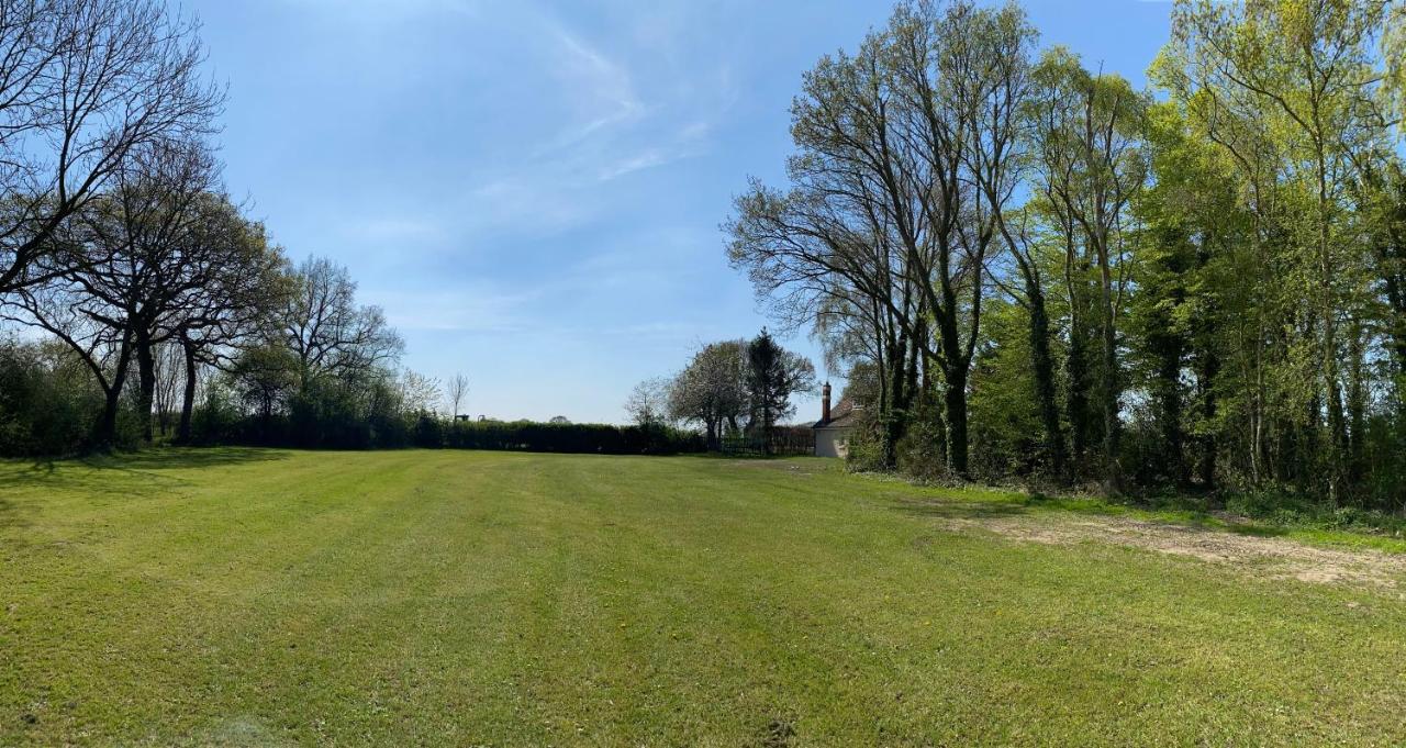 Spacious 4 Bed Family Cottage In Parkland Setting York Eksteriør billede